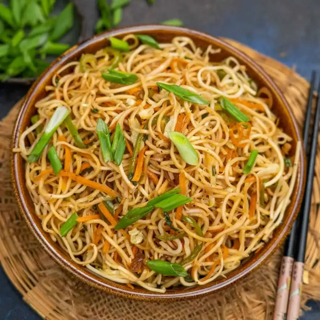 Hakka Noodles 