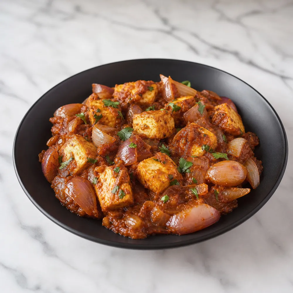 Paneer Do Pyaza 