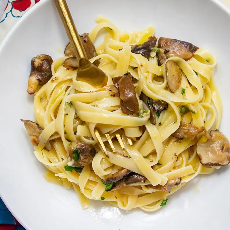 Pasta ai Funghi