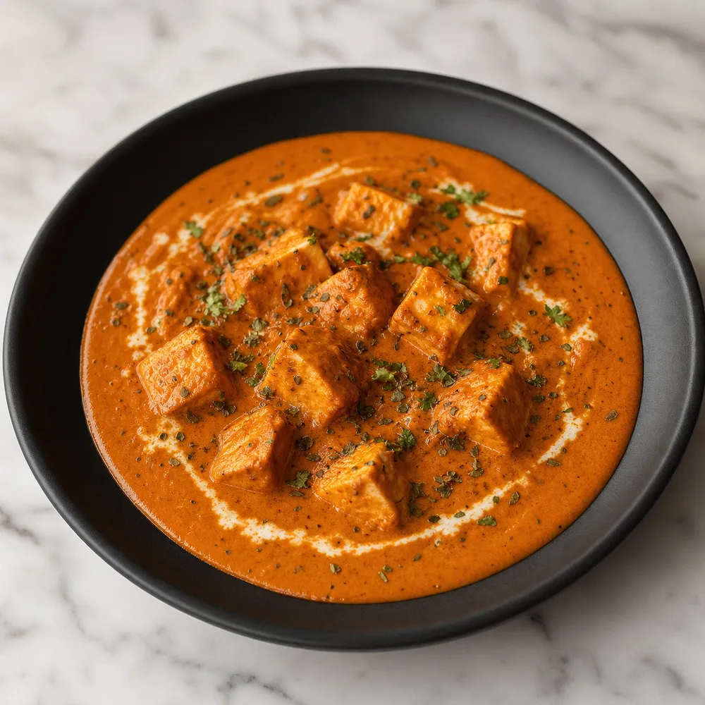 Paneer Butter Masala 