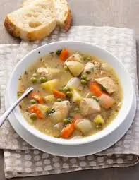 Chicken Stew