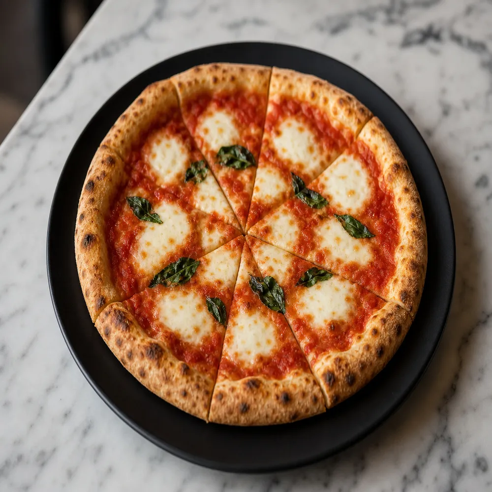 Margherita Pizza