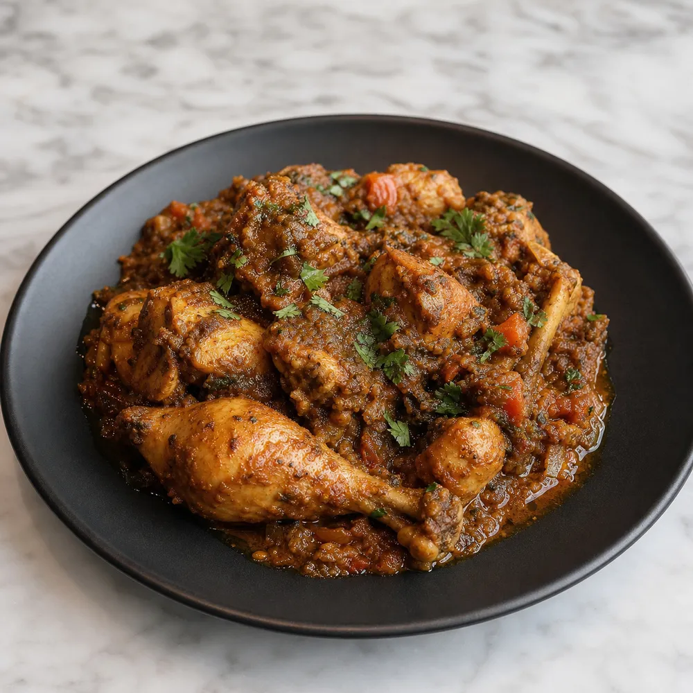Chicken Dehati