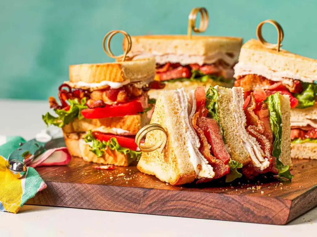 Club Sandwich 