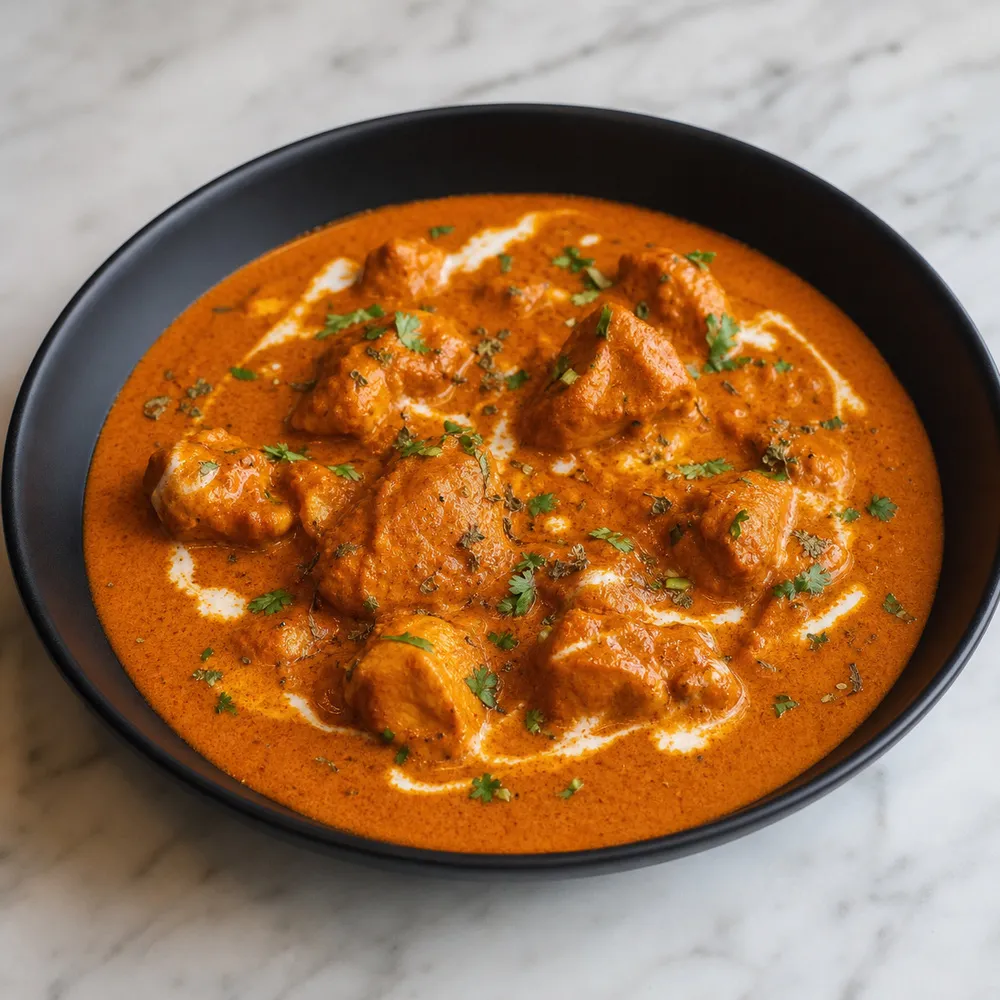  Chicken Butter Masala