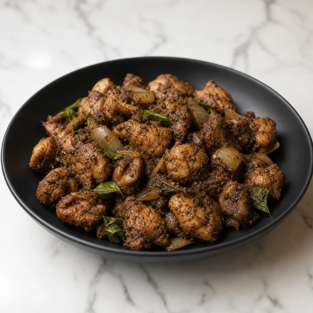 Pepper Chicken