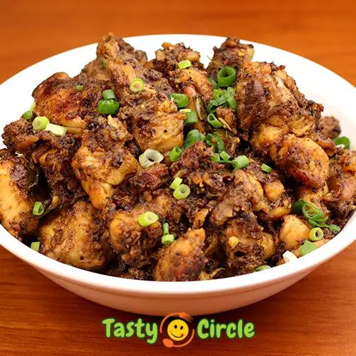 Pepper Chicken