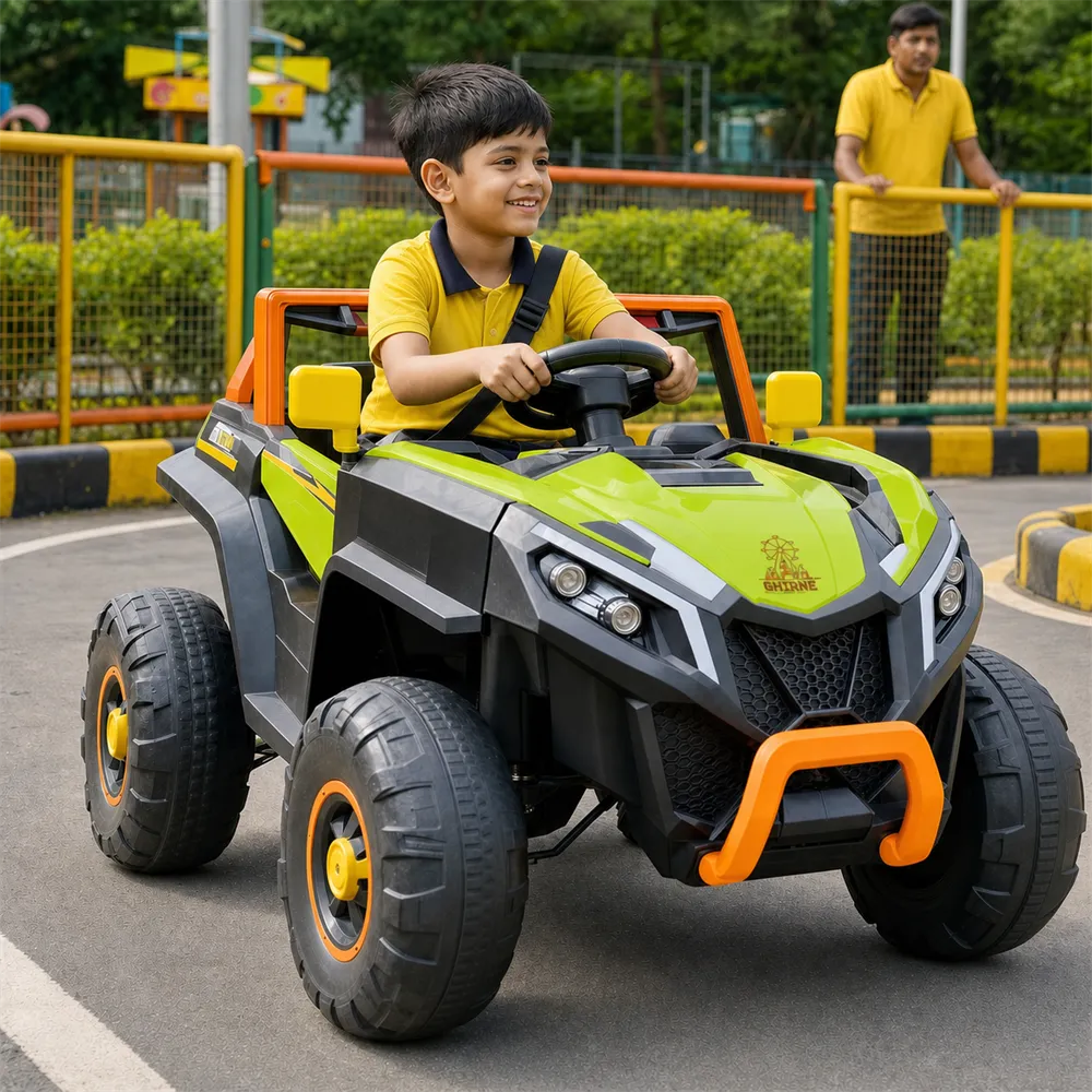 RC Zone - 5 Mins