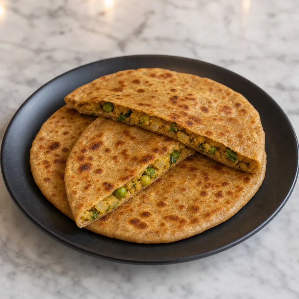 Stuffed Parathaa