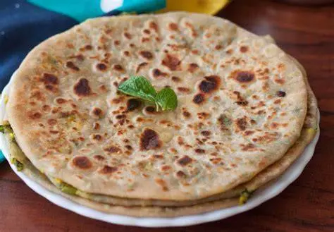 Stuffed Parathaa