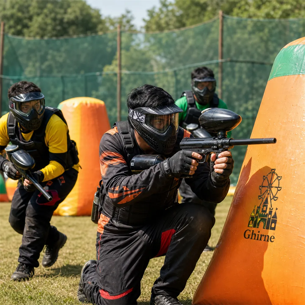 Paintball - Full Mag