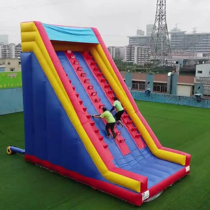 Rock Climbing - 20 Mins