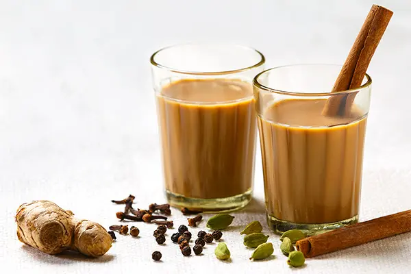 Chai (No Cookie)