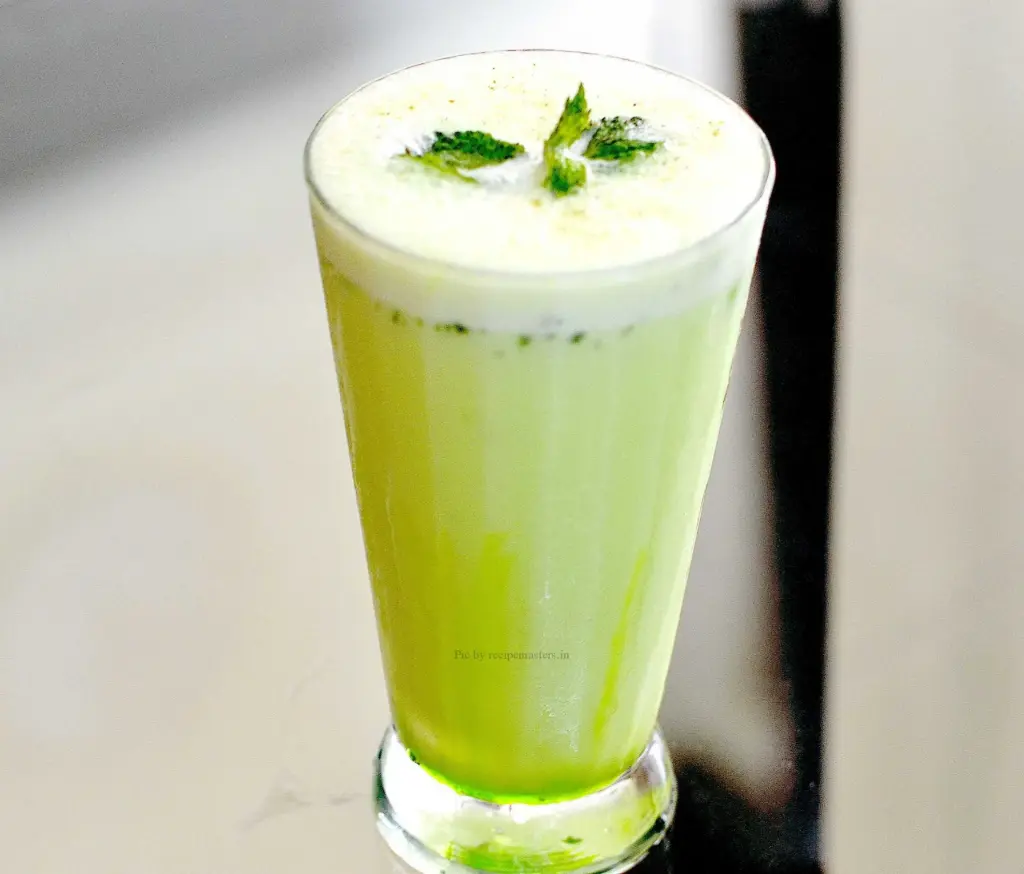 Khus Khus Shake