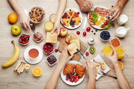 Standard Breakfast / High Tea Package