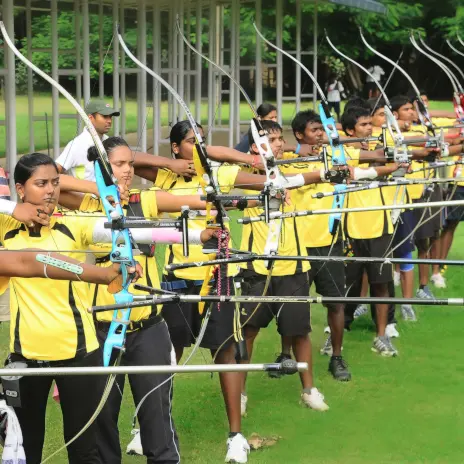 Archery - 7 Shots