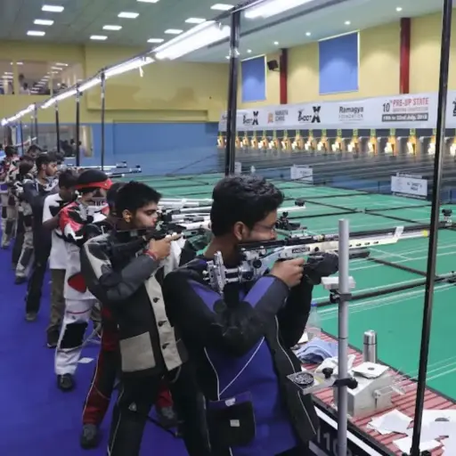 Air Gun - 7 Shots
