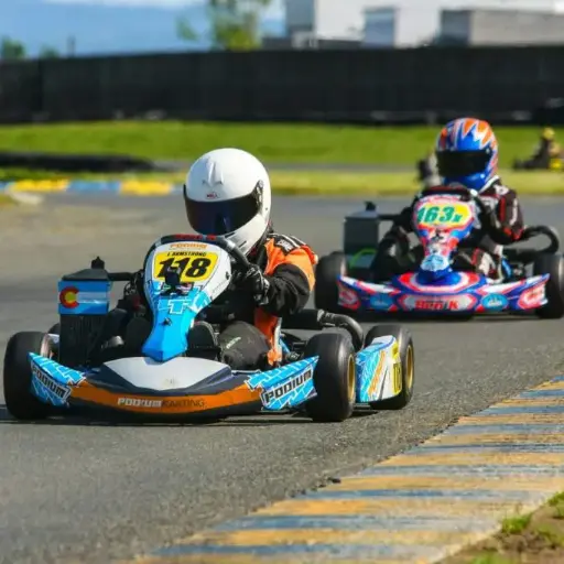Go Kart - 10 Mins