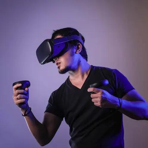 VR - 10 mins