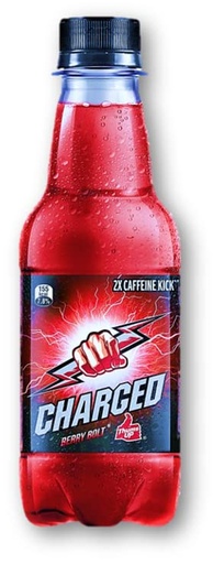 Charge PET 250ml