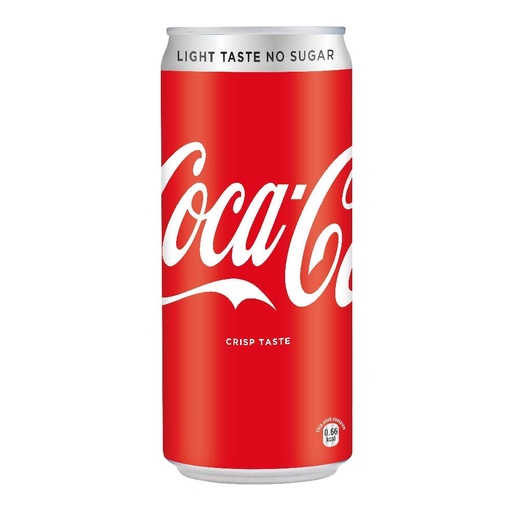 Coca Cola CAN 330ml