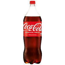 Coca Cola PET 2L