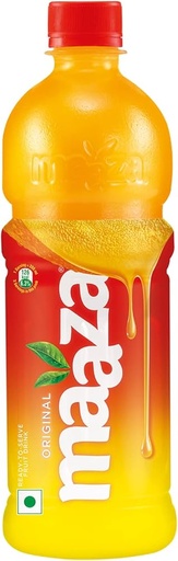 Maaza PET 600ml NM
