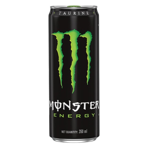 Monster Energy Drink CAN 350ml NMRP