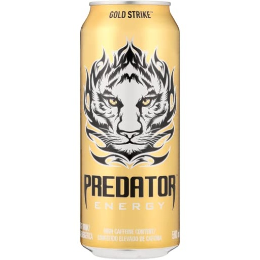Predator Energy Drink CAN 300ml