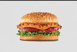 Grilled Paneer Burger