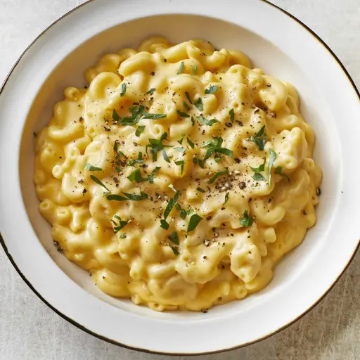 Mac and Cheese Pasta