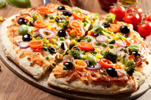 Farm Fresh Pizza
