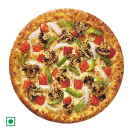 Chicken Farm Fresh Pizza