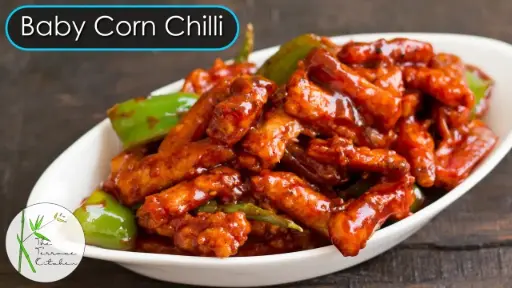 Babycorn Chilli  