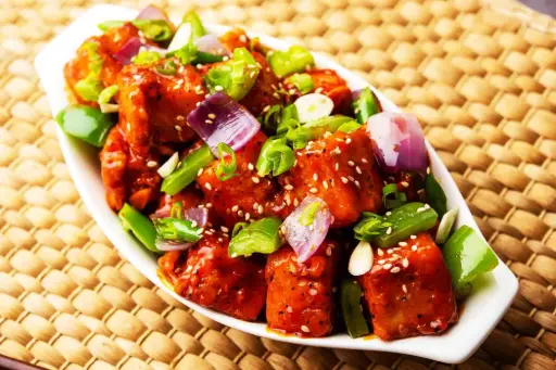 Paneer Chilli   