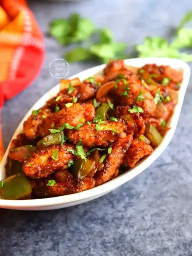 Crispy Babycorn 