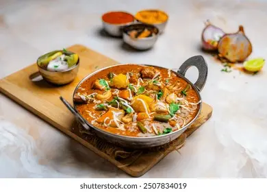Kadahi Mix Veg