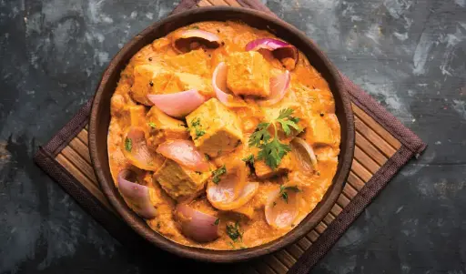 Paneer Do Pyaza 