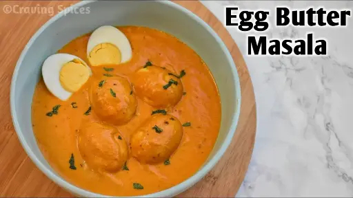 Egg Makhani