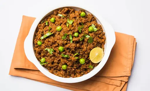  Chicken Keema Mutter
