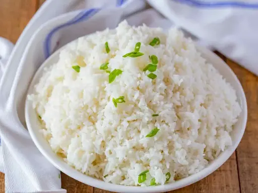 Steamed Rice