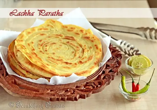 Laccha Paratha
