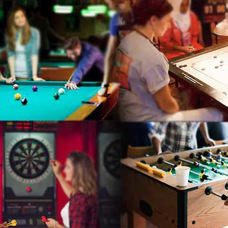 Club Games - 15 Mins