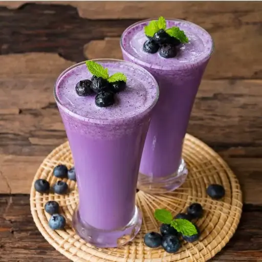 Blueberry Shake