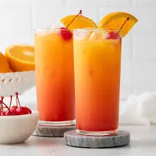 Orange Cooler