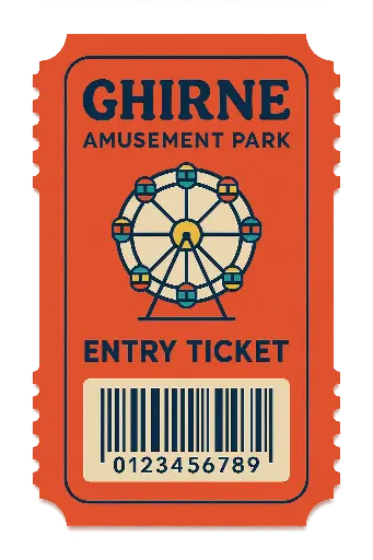 Entry Ticket