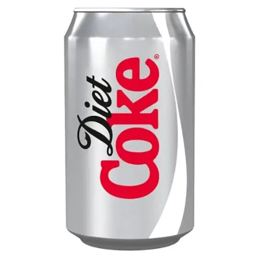 Diet Coke CAN 330ml